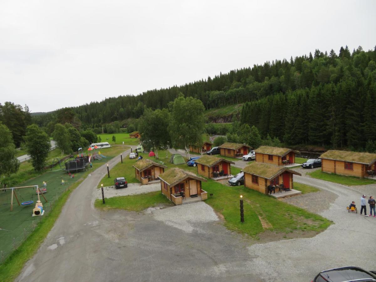 Halland Camping Berkak Bagian luar foto