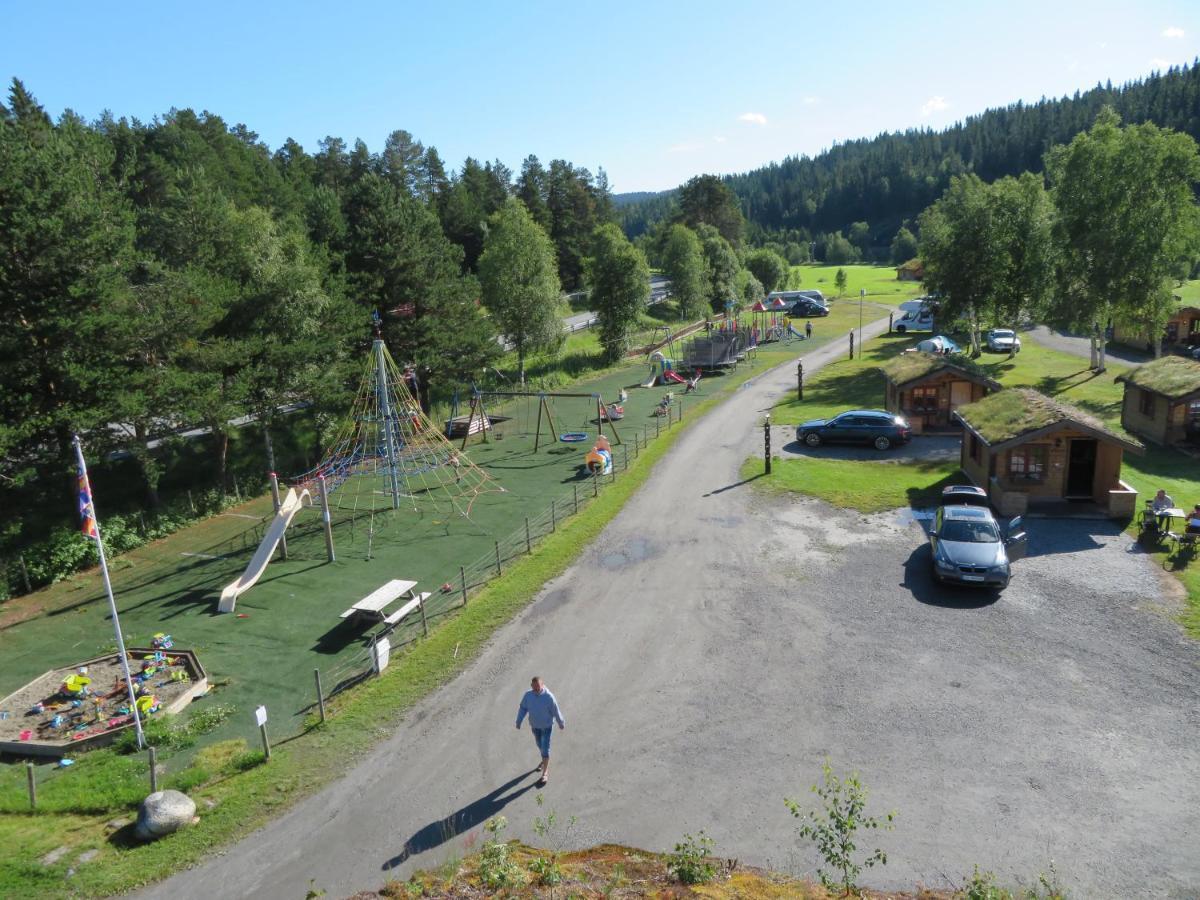 Halland Camping Berkak Bagian luar foto