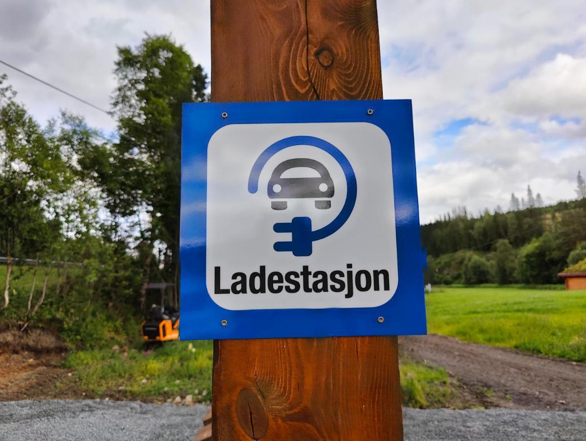 Halland Camping Berkak Bagian luar foto