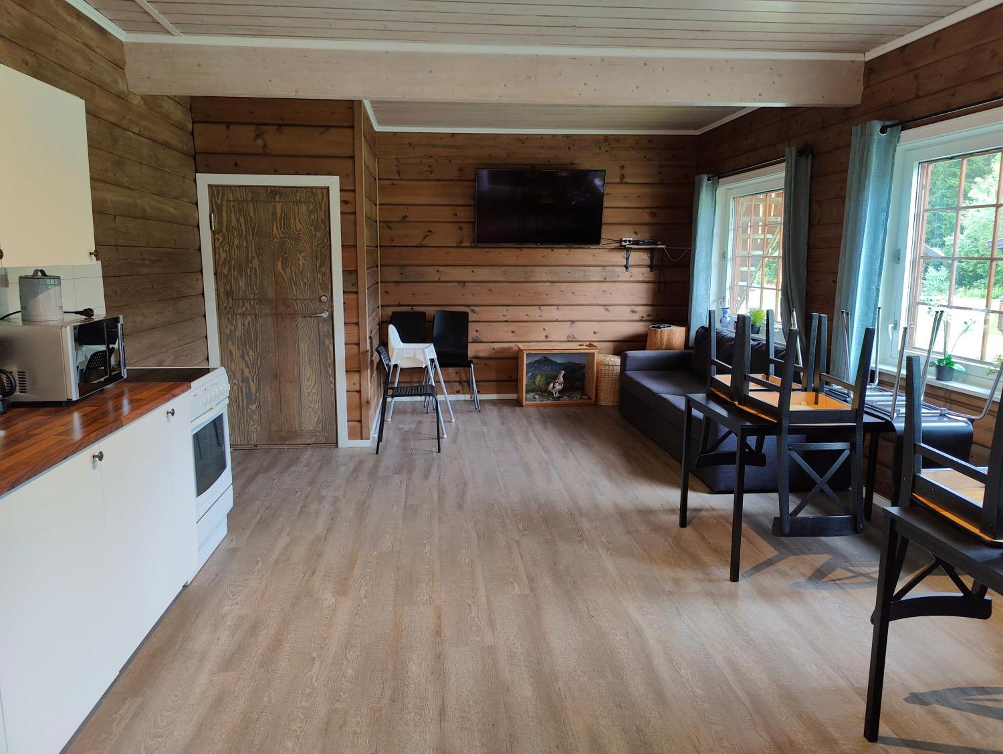 Halland Camping Berkak Bagian luar foto
