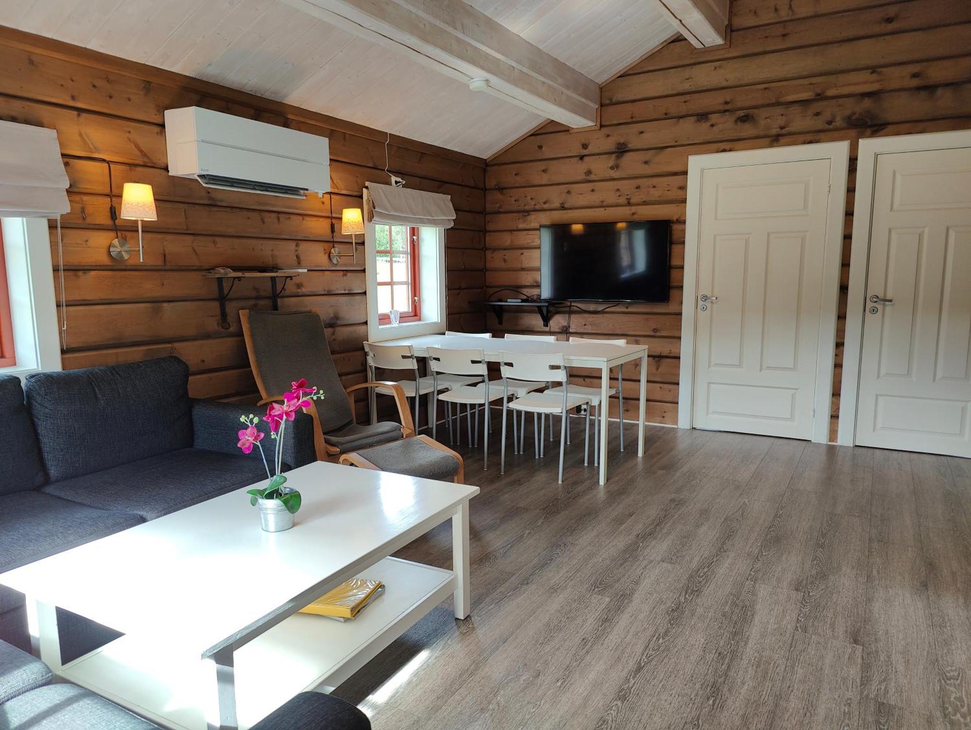 Halland Camping Berkak Bagian luar foto
