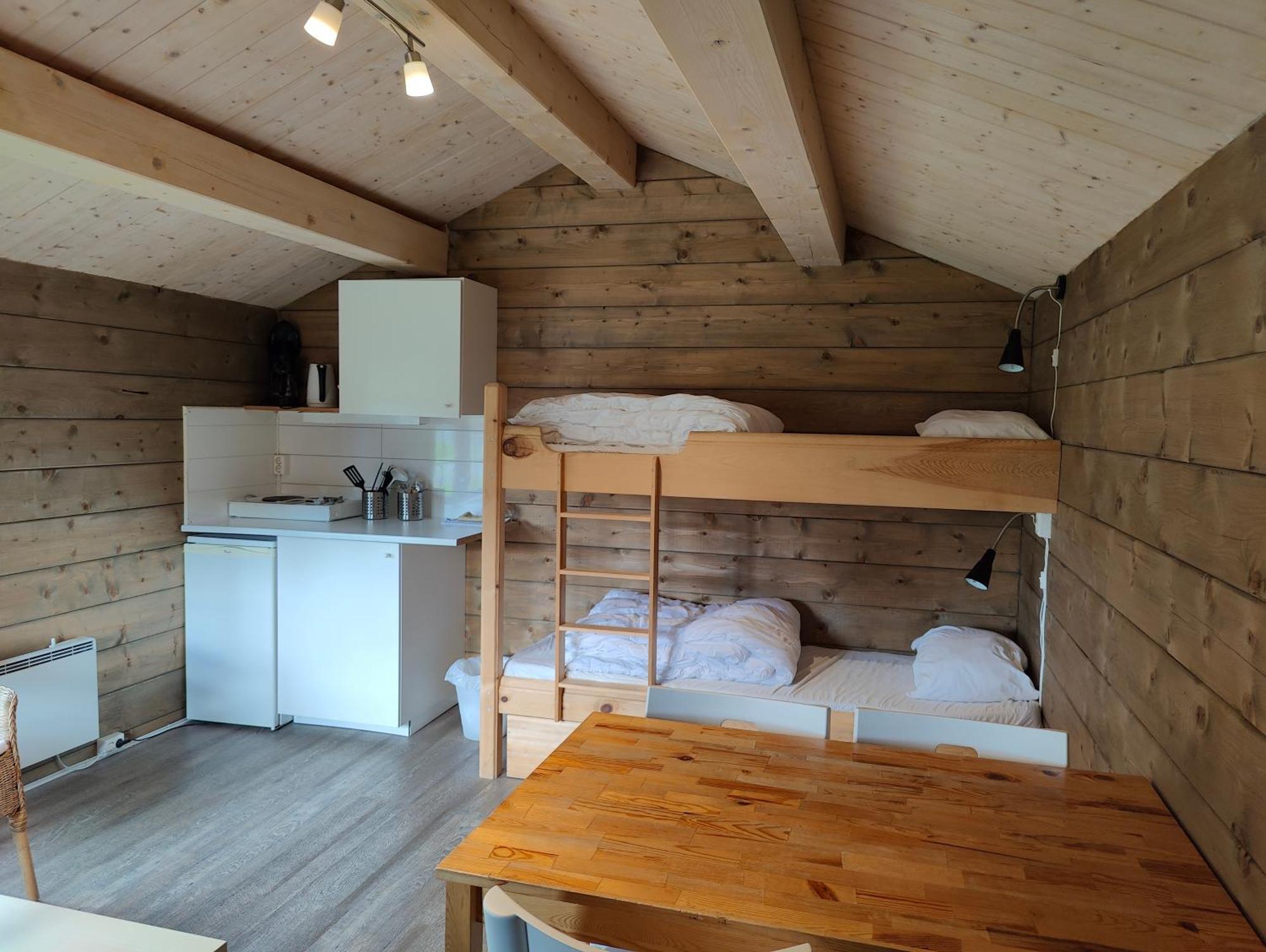 Halland Camping Berkak Bagian luar foto