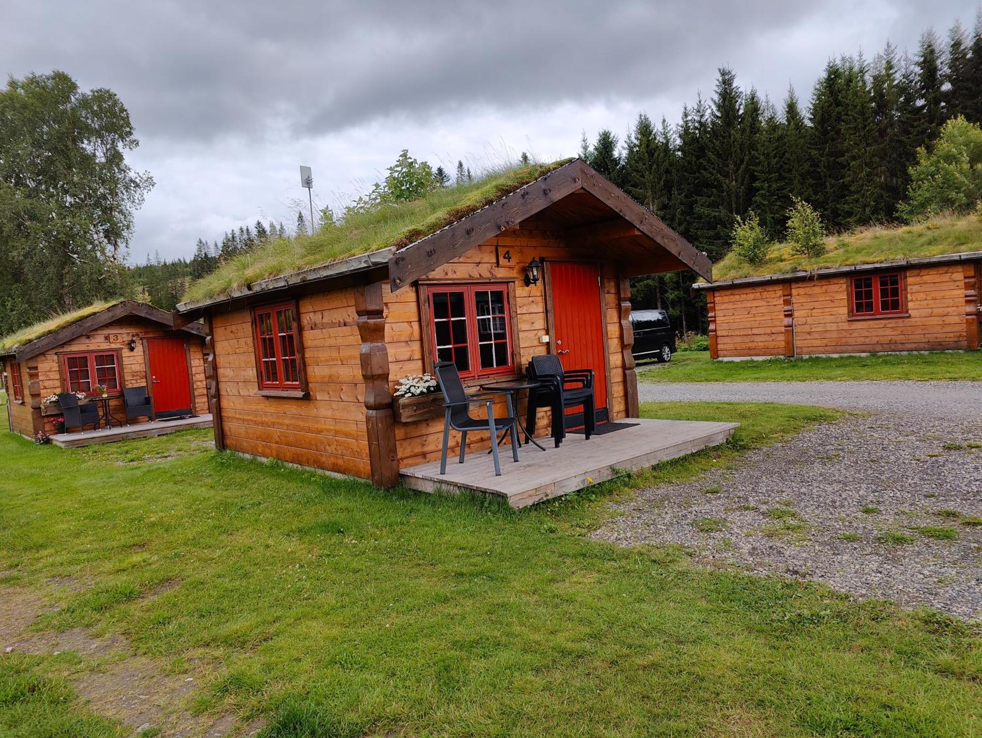 Halland Camping Berkak Bagian luar foto