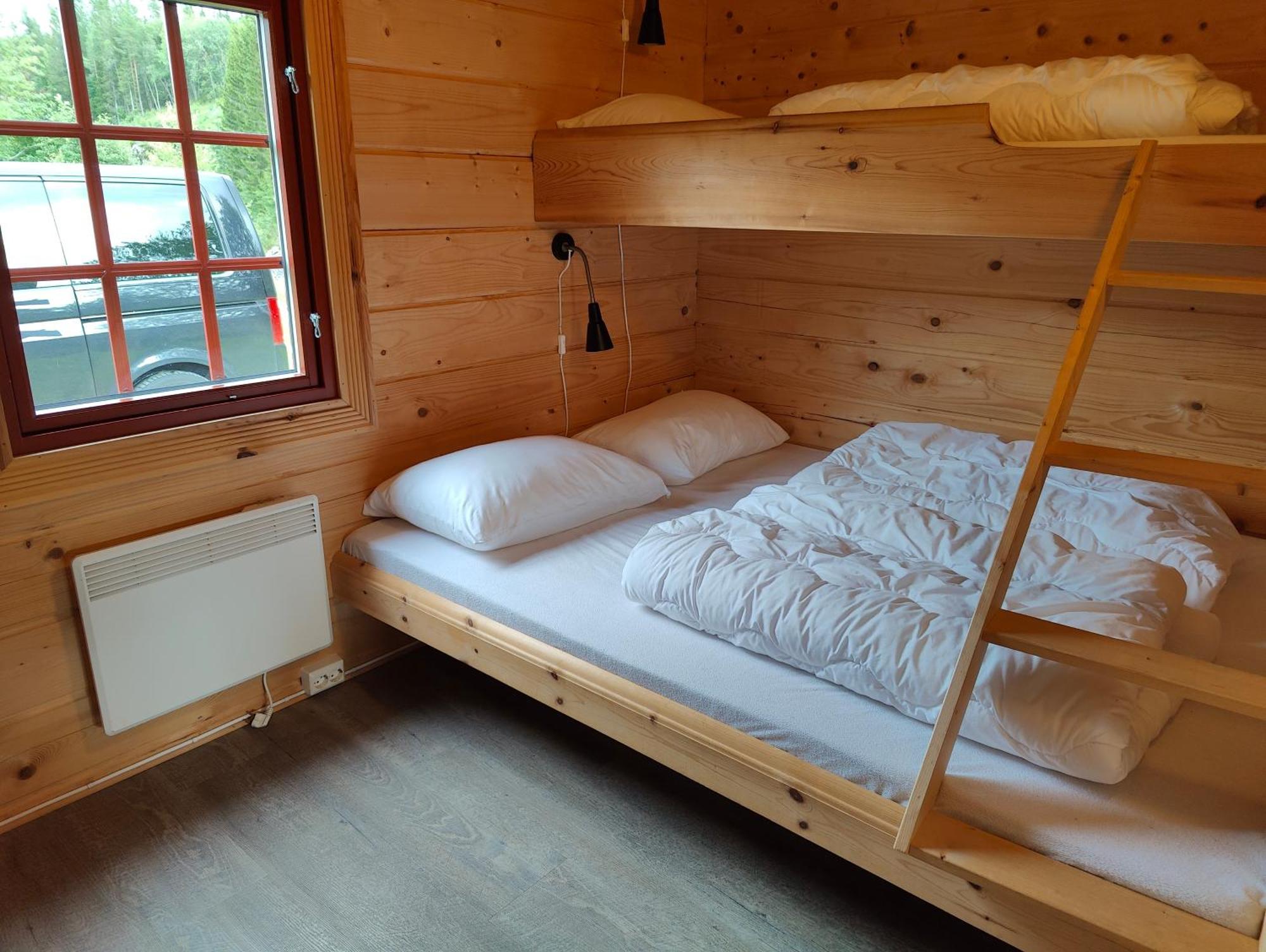 Halland Camping Berkak Bagian luar foto