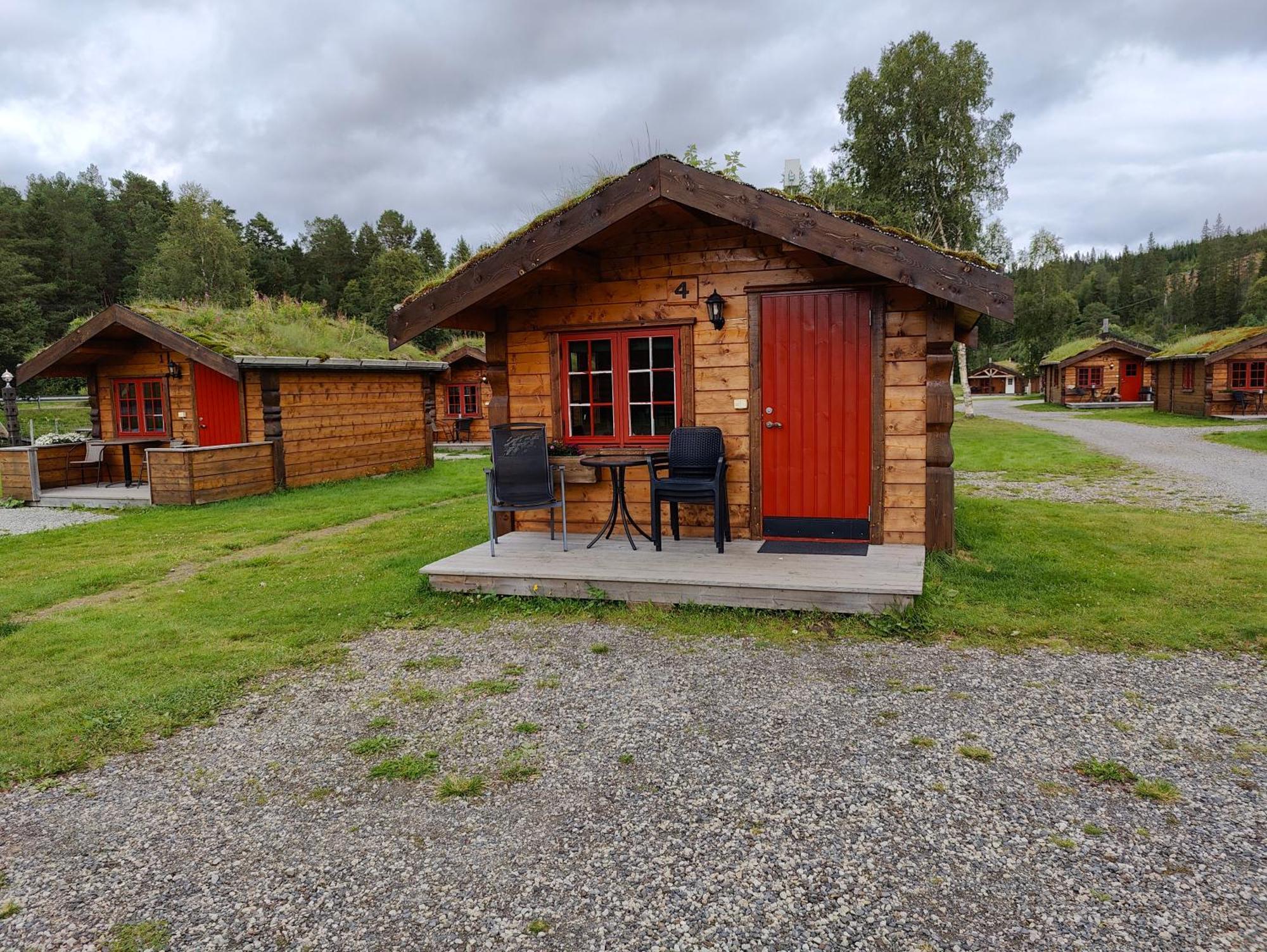 Halland Camping Berkak Bagian luar foto