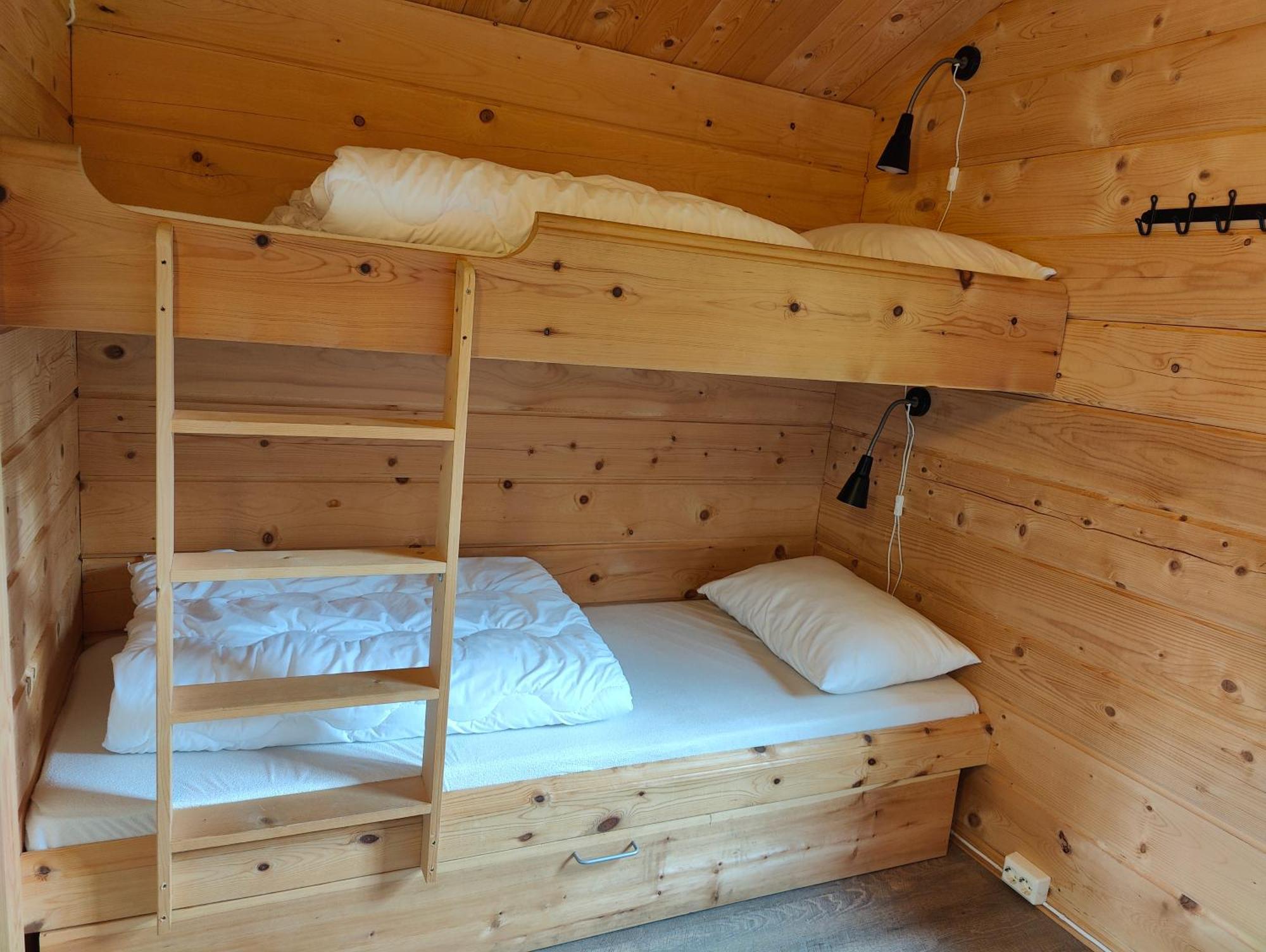 Halland Camping Berkak Bagian luar foto