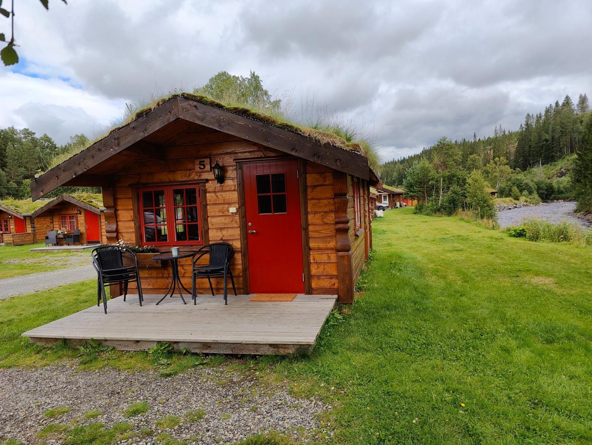 Halland Camping Berkak Bagian luar foto