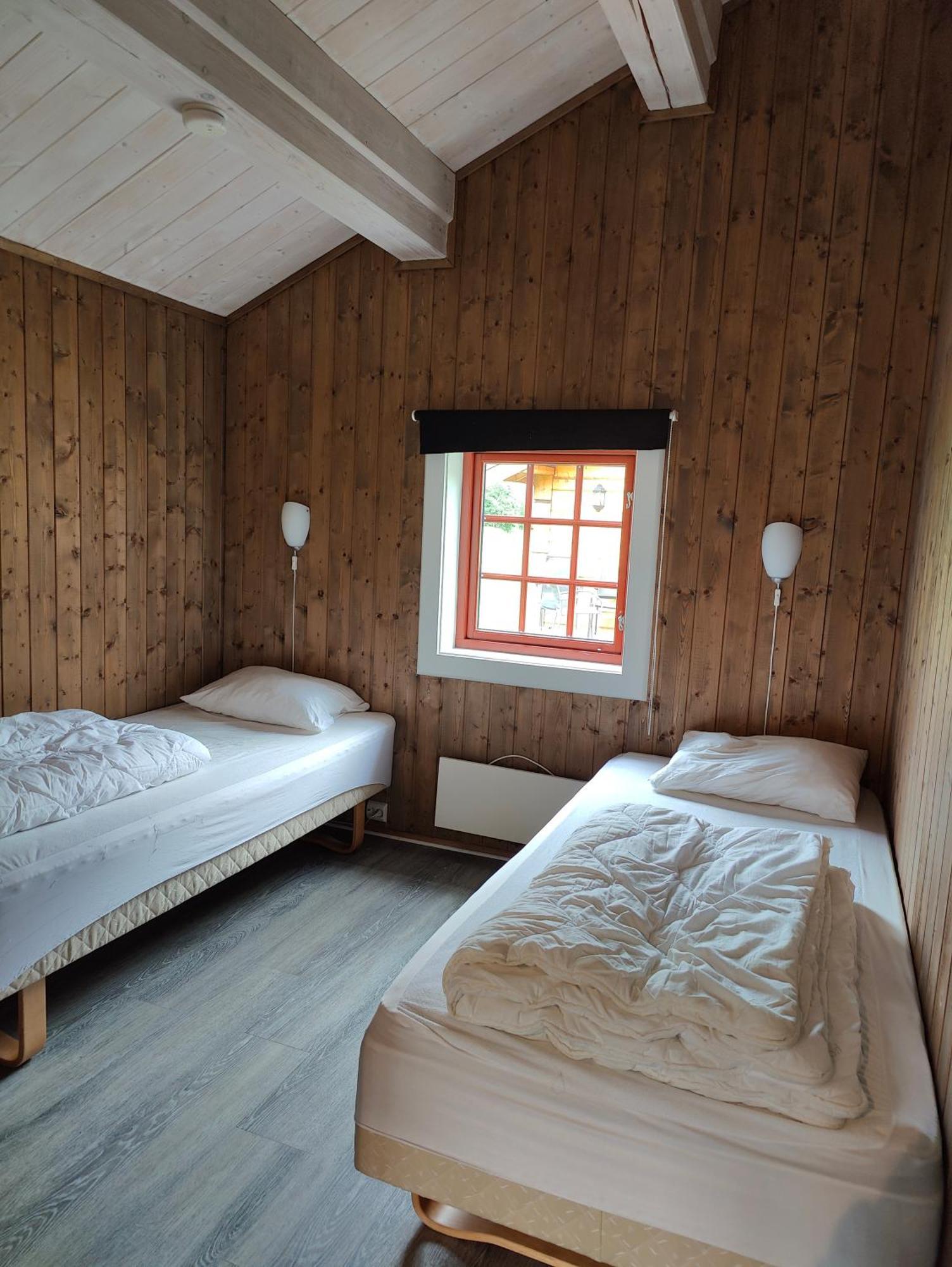 Halland Camping Berkak Ruang foto