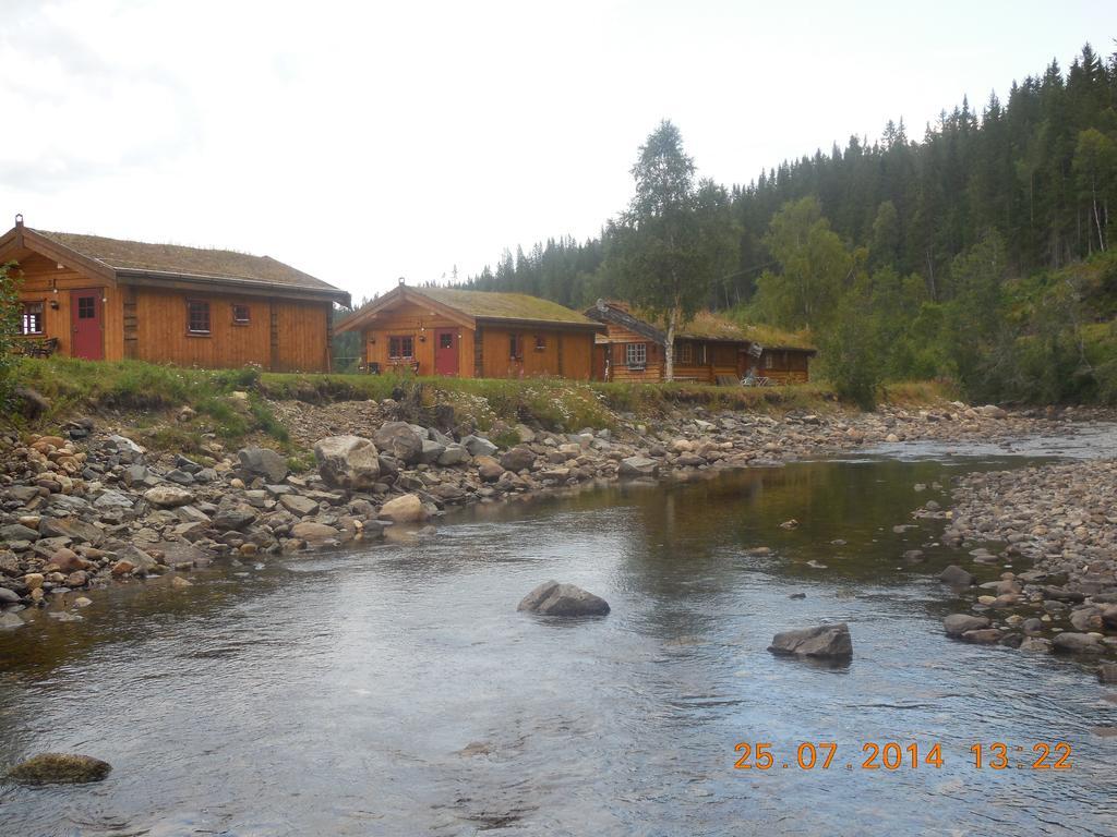 Halland Camping Berkak Bagian luar foto