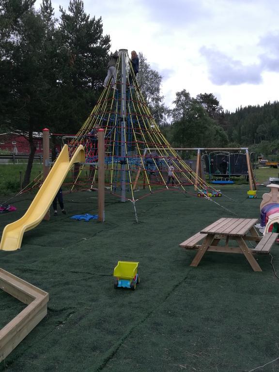 Halland Camping Berkak Bagian luar foto
